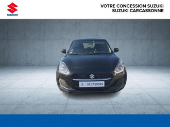 Photo 2 du bon plan SUZUKI Swift 1.2 Dualjet Hybrid 83ch Avantage occasion à 13490 €