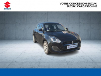 Photo 3 du bon plan SUZUKI Swift 1.2 Dualjet Hybrid 83ch Avantage occasion à 13490 €
