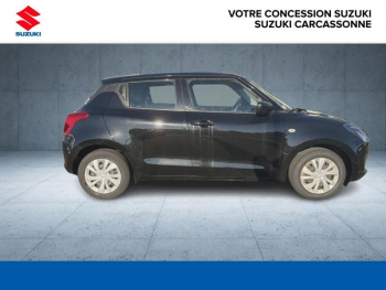 Photo 4 du bon plan SUZUKI Swift 1.2 Dualjet Hybrid 83ch Avantage occasion à 13490 €