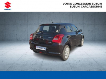 Photo 5 du bon plan SUZUKI Swift 1.2 Dualjet Hybrid 83ch Avantage occasion à 13490 €