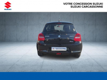 Photo 6 du bon plan SUZUKI Swift 1.2 Dualjet Hybrid 83ch Avantage occasion à 13490 €