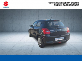 Photo 7 du bon plan SUZUKI Swift 1.2 Dualjet Hybrid 83ch Avantage occasion à 13490 €