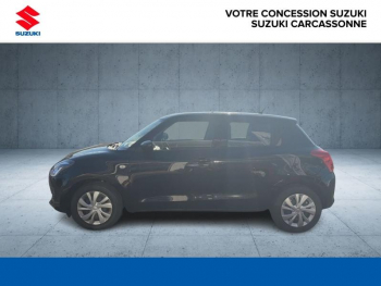 Photo 8 du bon plan SUZUKI Swift 1.2 Dualjet Hybrid 83ch Avantage occasion à 13490 €