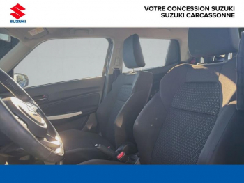 Photo 12 du bon plan SUZUKI Swift 1.2 Dualjet Hybrid 83ch Avantage occasion à 13490 €