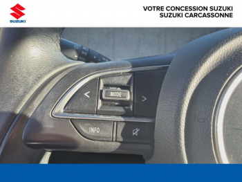 Photo 14 du bon plan SUZUKI Swift 1.2 Dualjet Hybrid 83ch Avantage occasion à 13490 €