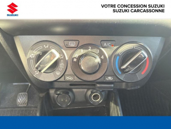 Photo 18 du bon plan SUZUKI Swift 1.2 Dualjet Hybrid 83ch Avantage occasion à 13490 €