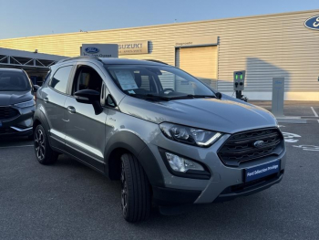 Photo 3 du bon plan FORD EcoSport 1.0 EcoBoost 125ch Active 6cv occasion à 17975 €