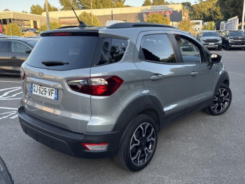 Photo 4 du bon plan FORD EcoSport 1.0 EcoBoost 125ch Active 6cv occasion à 17975 €