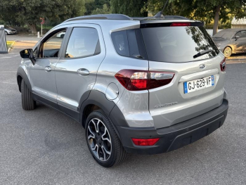 Photo 6 du bon plan FORD EcoSport 1.0 EcoBoost 125ch Active 6cv occasion à 17975 €