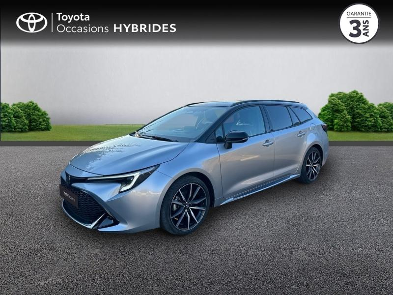 Bon plan TOYOTA Corolla Touring Spt 1.8 140ch GR Sport MY23 occasion à 28990 €