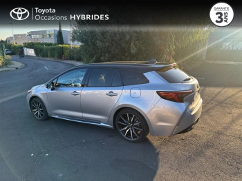Photo 2 du bon plan TOYOTA Corolla Touring Spt 1.8 140ch GR Sport MY23 occasion à 28990 €