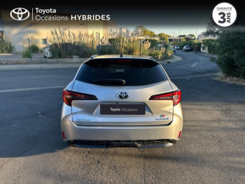 Photo 4 du bon plan TOYOTA Corolla Touring Spt 1.8 140ch GR Sport MY23 occasion à 28990 €