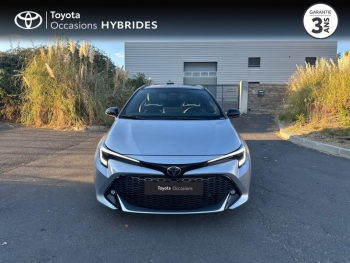 Photo 5 du bon plan TOYOTA Corolla Touring Spt 1.8 140ch GR Sport MY23 occasion à 28990 €