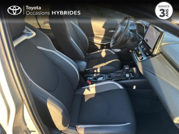 Photo 6 du bon plan TOYOTA Corolla Touring Spt 1.8 140ch GR Sport MY23 occasion à 28990 €