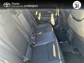 Photo 7 du bon plan TOYOTA Corolla Touring Spt 1.8 140ch GR Sport MY23 occasion à 28990 €
