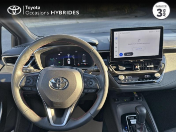 Photo 8 du bon plan TOYOTA Corolla Touring Spt 1.8 140ch GR Sport MY23 occasion à 28990 €