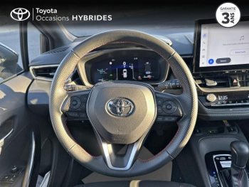 Photo 9 du bon plan TOYOTA Corolla Touring Spt 1.8 140ch GR Sport MY23 occasion à 28990 €