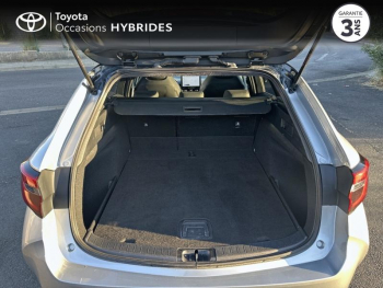 Photo 10 du bon plan TOYOTA Corolla Touring Spt 1.8 140ch GR Sport MY23 occasion à 28990 €