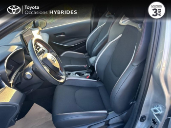 Photo 11 du bon plan TOYOTA Corolla Touring Spt 1.8 140ch GR Sport MY23 occasion à 28990 €