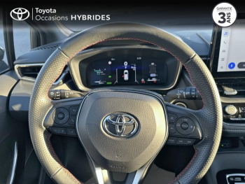 Photo 13 du bon plan TOYOTA Corolla Touring Spt 1.8 140ch GR Sport MY23 occasion à 28990 €