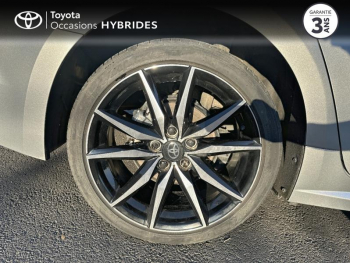 Photo 16 du bon plan TOYOTA Corolla Touring Spt 1.8 140ch GR Sport MY23 occasion à 28990 €