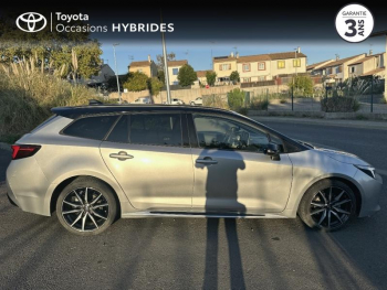 Photo 17 du bon plan TOYOTA Corolla Touring Spt 1.8 140ch GR Sport MY23 occasion à 28990 €