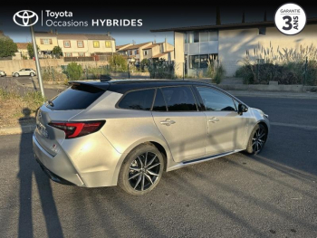 Photo 18 du bon plan TOYOTA Corolla Touring Spt 1.8 140ch GR Sport MY23 occasion à 28990 €