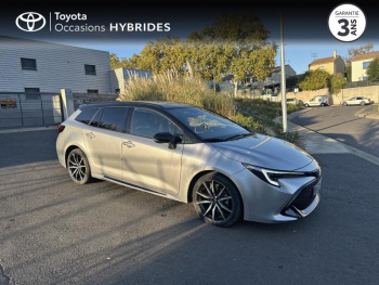 Photo 19 du bon plan TOYOTA Corolla Touring Spt 1.8 140ch GR Sport MY23 occasion à 28990 €