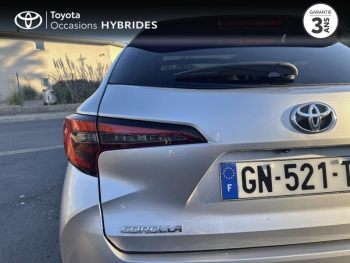 Photo 22 du bon plan TOYOTA Corolla Touring Spt 1.8 140ch GR Sport MY23 occasion à 28990 €