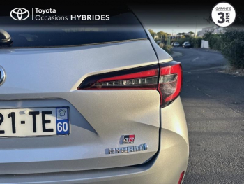Photo 23 du bon plan TOYOTA Corolla Touring Spt 1.8 140ch GR Sport MY23 occasion à 28990 €