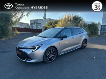 Photo 25 du bon plan TOYOTA Corolla Touring Spt 1.8 140ch GR Sport MY23 occasion à 28990 €