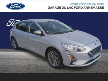 Photo 2 du bon plan FORD Focus 1.0 EcoBoost 125ch Stop&Start Titanium occasion à 11990 €