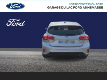 Photo 3 du bon plan FORD Focus 1.0 EcoBoost 125ch Stop&Start Titanium occasion à 11990 €