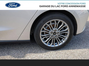 Photo 4 du bon plan FORD Focus 1.0 EcoBoost 125ch Stop&Start Titanium occasion à 11990 €