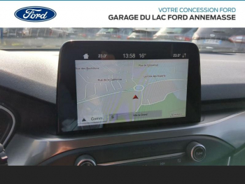 Photo 7 du bon plan FORD Focus 1.0 EcoBoost 125ch Stop&Start Titanium occasion à 11990 €