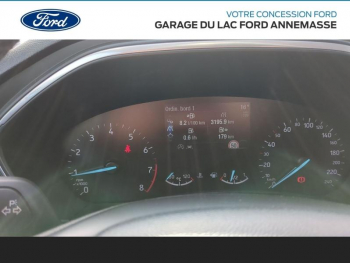 Photo 9 du bon plan FORD Focus 1.0 EcoBoost 125ch Stop&Start Titanium occasion à 11990 €