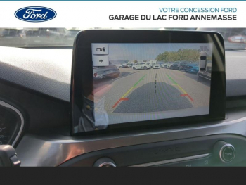 Photo 10 du bon plan FORD Focus 1.0 EcoBoost 125ch Stop&Start Titanium occasion à 11990 €