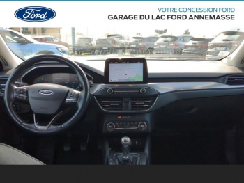 Photo 13 du bon plan FORD Focus 1.0 EcoBoost 125ch Stop&Start Titanium occasion à 11990 €