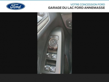 Photo 14 du bon plan FORD Focus 1.0 EcoBoost 125ch Stop&Start Titanium occasion à 11990 €