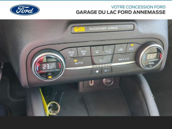 Photo 19 du bon plan FORD Focus 1.0 EcoBoost 125ch Stop&Start Titanium occasion à 11990 €