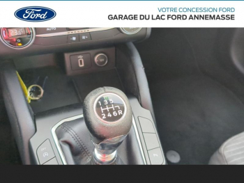 Photo 20 du bon plan FORD Focus 1.0 EcoBoost 125ch Stop&Start Titanium occasion à 11990 €