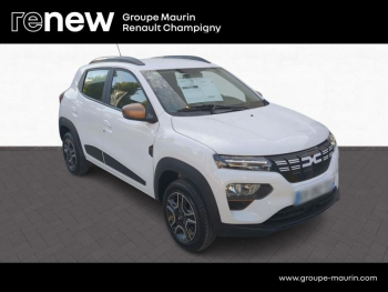 Photo 15 du bon plan DACIA Spring Extreme occasion à 12490 €