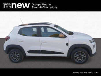 Photo 16 du bon plan DACIA Spring Extreme occasion à 12490 €