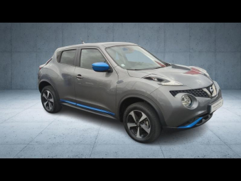 Photo 3 du bon plan NISSAN Juke 1.5 dCi 110ch N-Connecta occasion à 13900 €