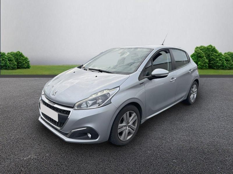 Bon plan PEUGEOT 208 1.2 PureTech 82ch E6.c Signature 5p occasion à 7490 €