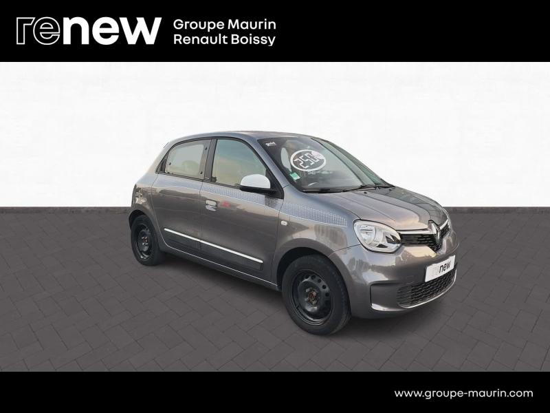 Bon plan RENAULT Twingo 1.0 SCe 65ch Limited E6D-Full occasion à 10900 €
