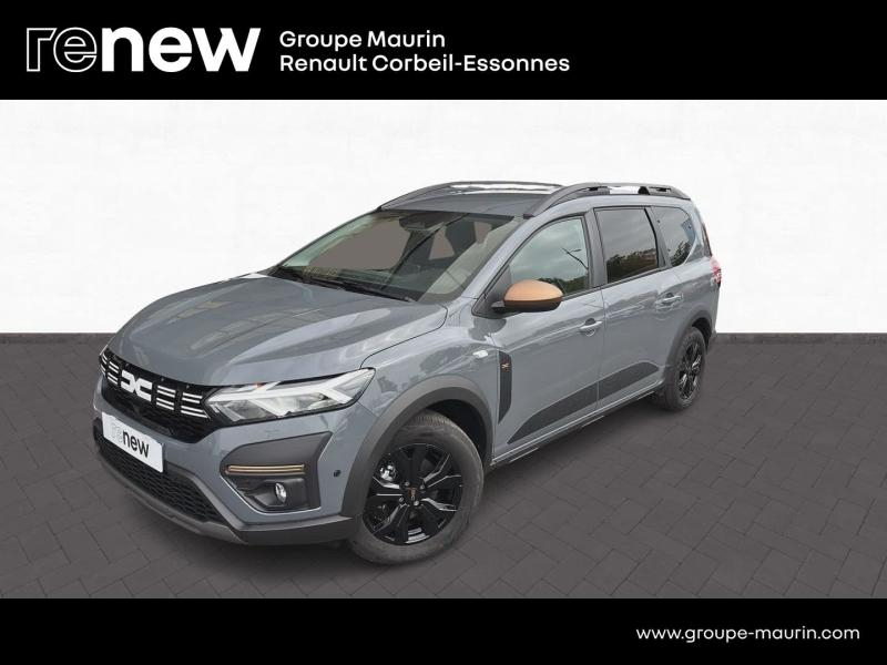 Bon plan DACIA Jogger 1.6 hybrid 140ch Extreme 7 places -24 occasion à 26900 €