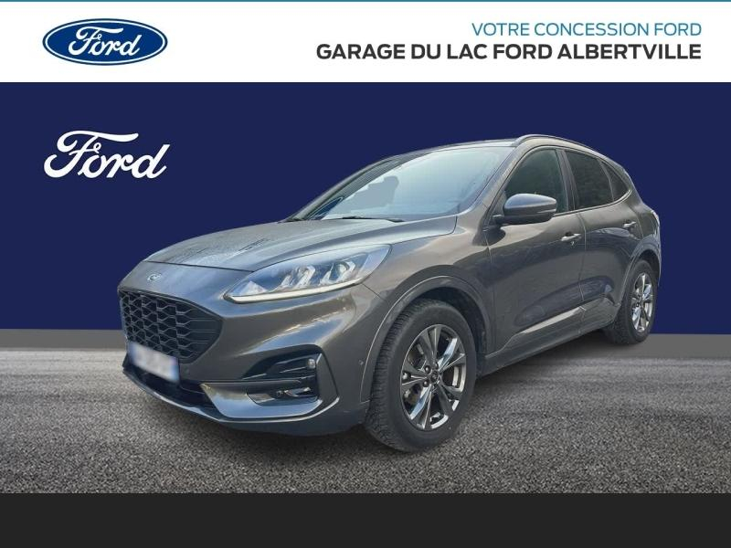 Bon plan FORD Kuga 2.5 Duratec 190ch FHEV ST-Line Business BVA occasion à 22900 €