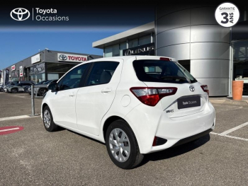 Photo 2 du bon plan TOYOTA Yaris 110 VVT-i France 5p MY19 occasion à 13490 €