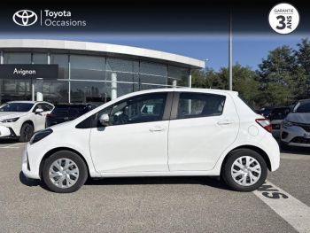 Photo 3 du bon plan TOYOTA Yaris 110 VVT-i France 5p MY19 occasion à 13490 €